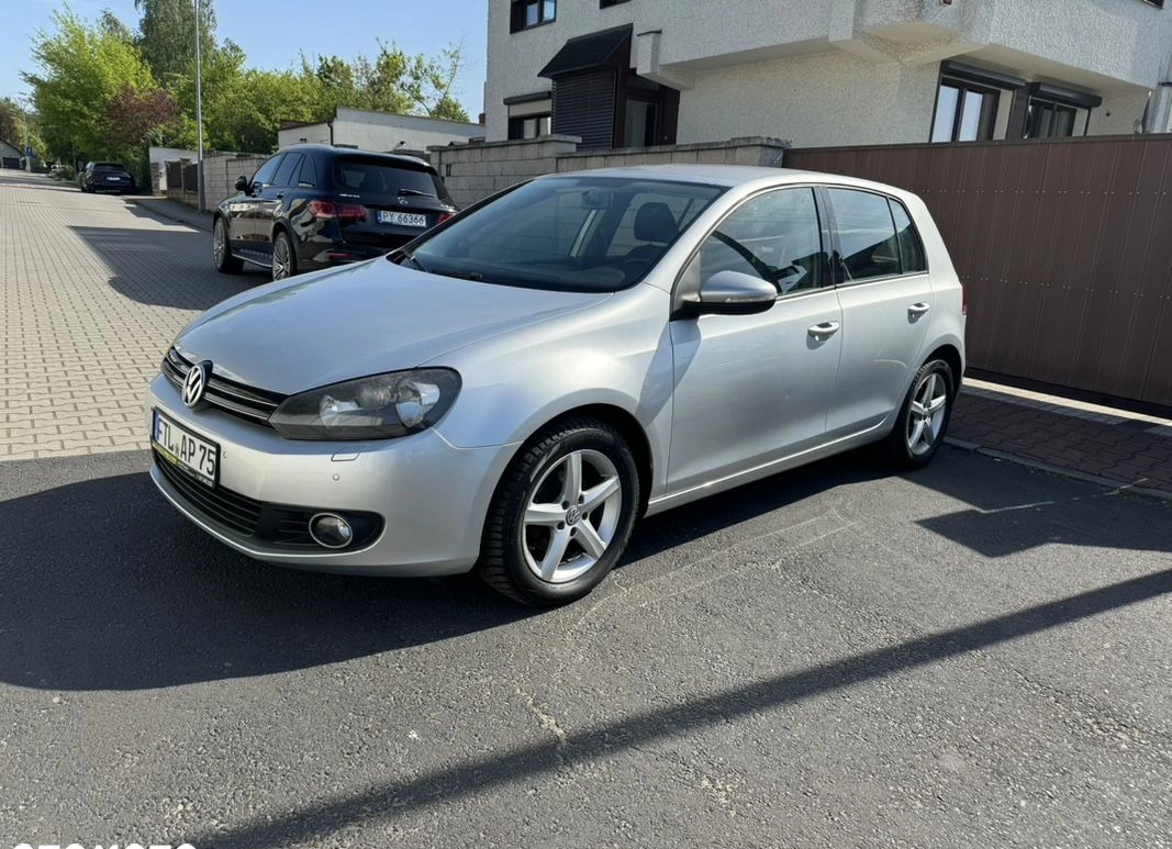 Volkswagen Golf cena 22999 przebieg: 150261, rok produkcji 2010 z Połaniec małe 191